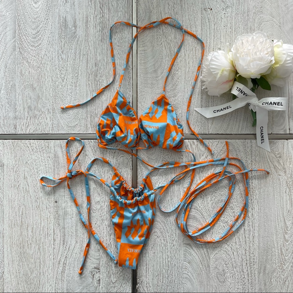 ❌SOLD❌ Inamorata Bikini NWOT - Picture 2 of 5
